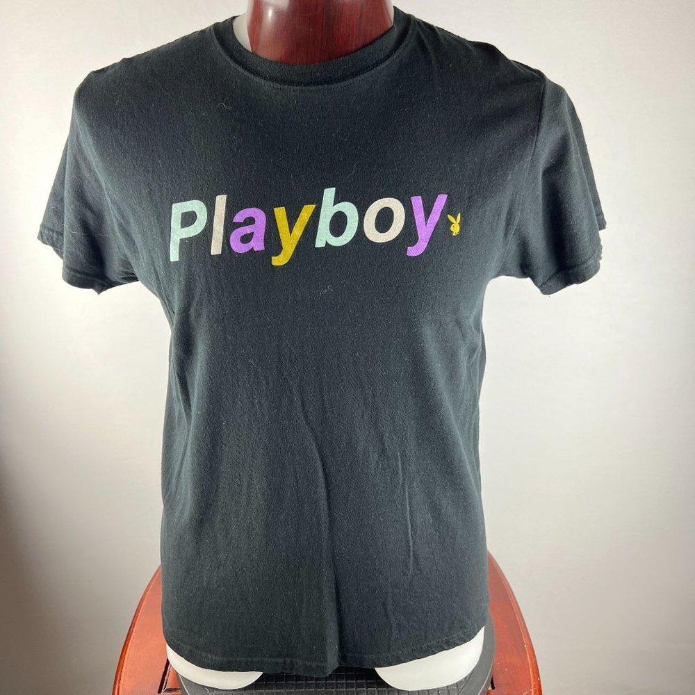Playboy Logo T-Shirt